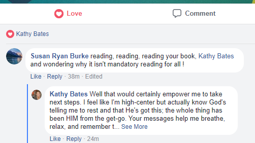 GWGW Reader comment (5)