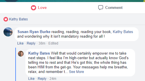 GWGW Reader comment (5)