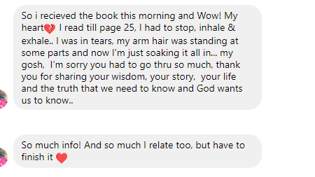 GWGW Reader Comment Veronica Rosado