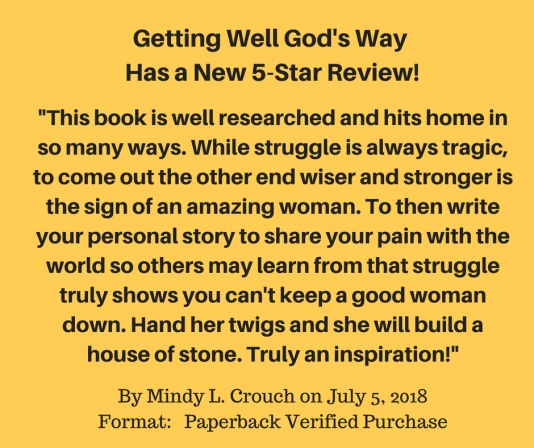 ByMindy L. Crouchon July 5, 2018Format_ Paperback_Verified PurchaseThis book is well researched and hits home in so many ways. While struggle is always tragic, to come out the other end