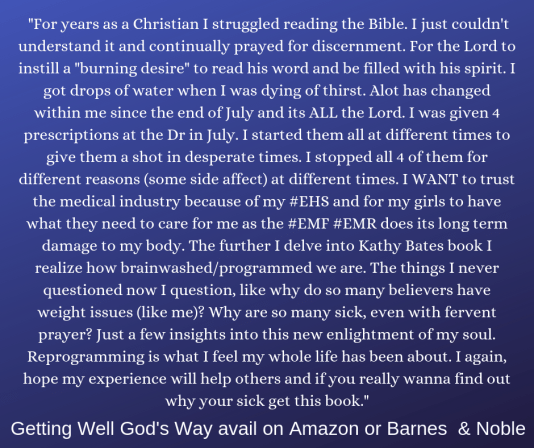 Add For years as a Christian I struggled reading the Bible. I just couldn't understand it and continually prayed for discernment. For the Lord to instill a _burning desire_ to read his word and be filled with h (1)