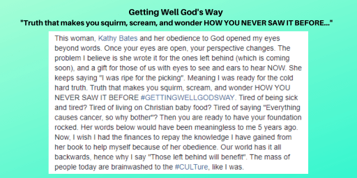 GWGW Truth that makes you squirm, scream and wonder