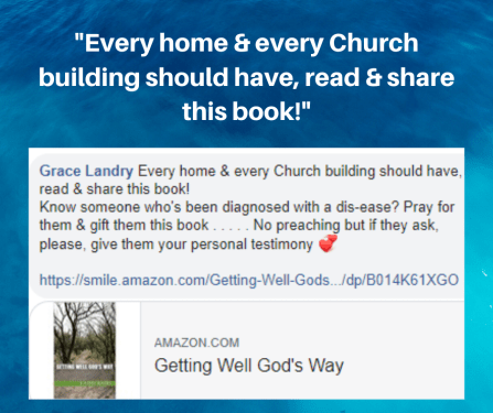 Every home &amp; every Church building should