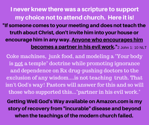 _ If someone comes to your meeting and does not teach the truth about Christ, don't invite him into your house or encourage him in any way. Anyone who encourages him becomes a partner in his evil work._