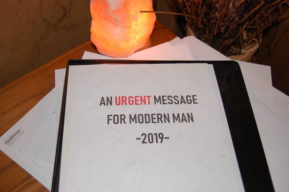 Radiation Binder Front Cover