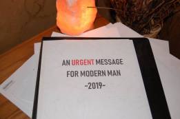 Radiation Binder Front Cover